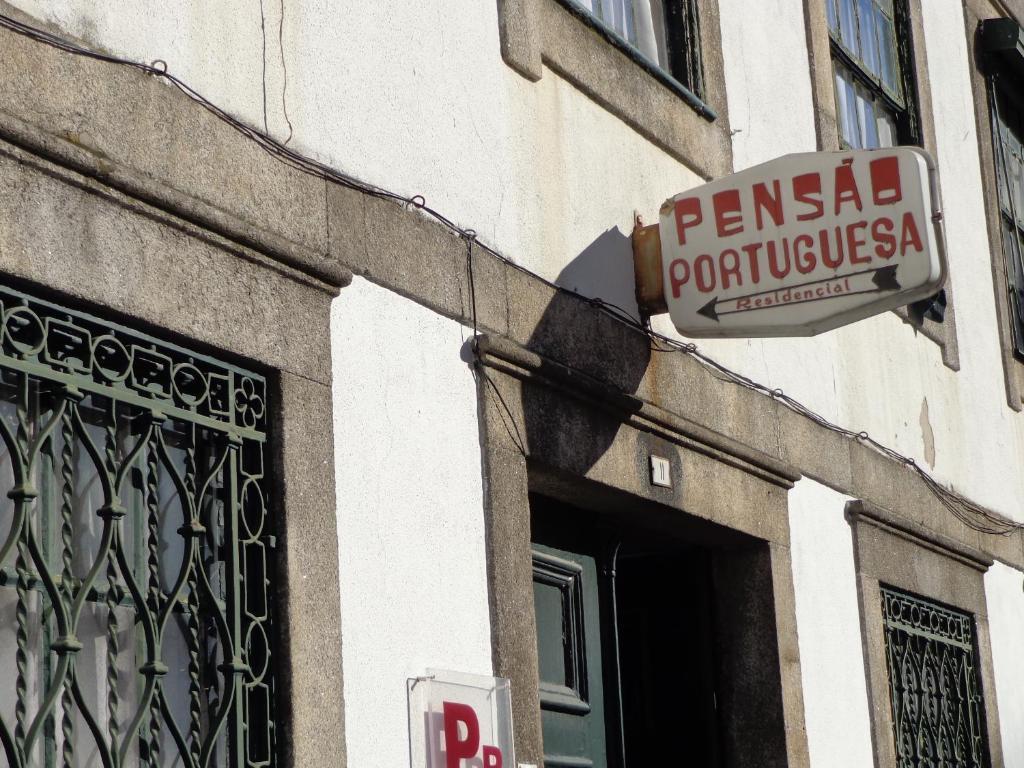 A Portuguesa Guest House Porto Exterior photo